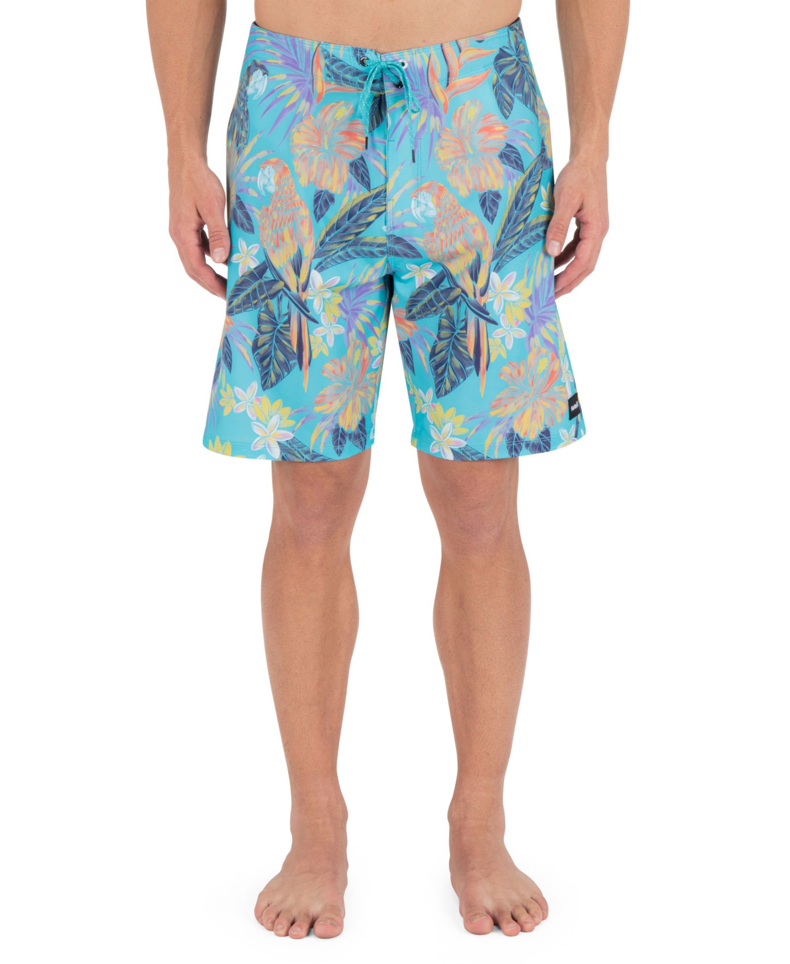 Мужские плавательные шорты Hurley Phantom Weekender Printed