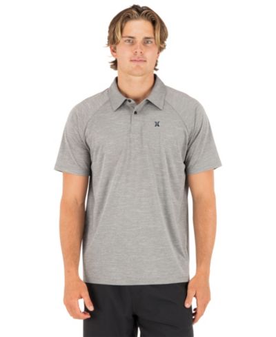 Hurley Men's Short-Sleeve Polo Shirt