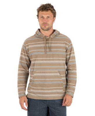 Худи Hurley Men's Regular-Fit Hooded Poncho Sweatshirt