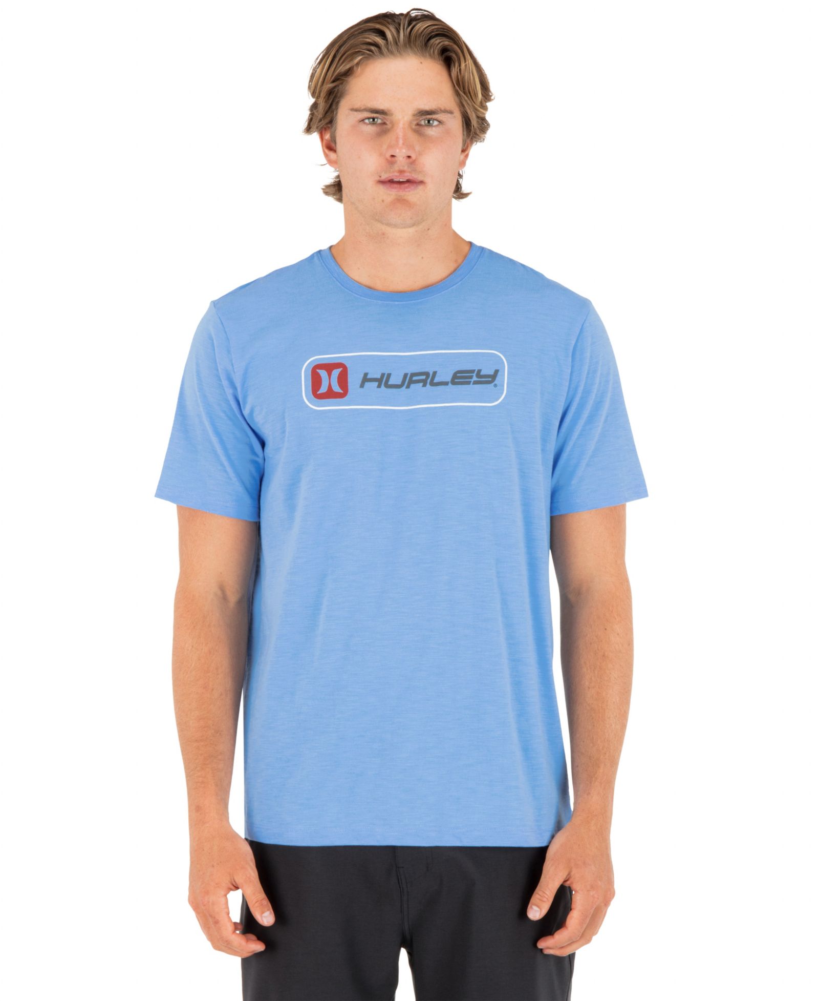 Мужская футболка Hurley Regular-Fit Short-Sleeve T-Shirt