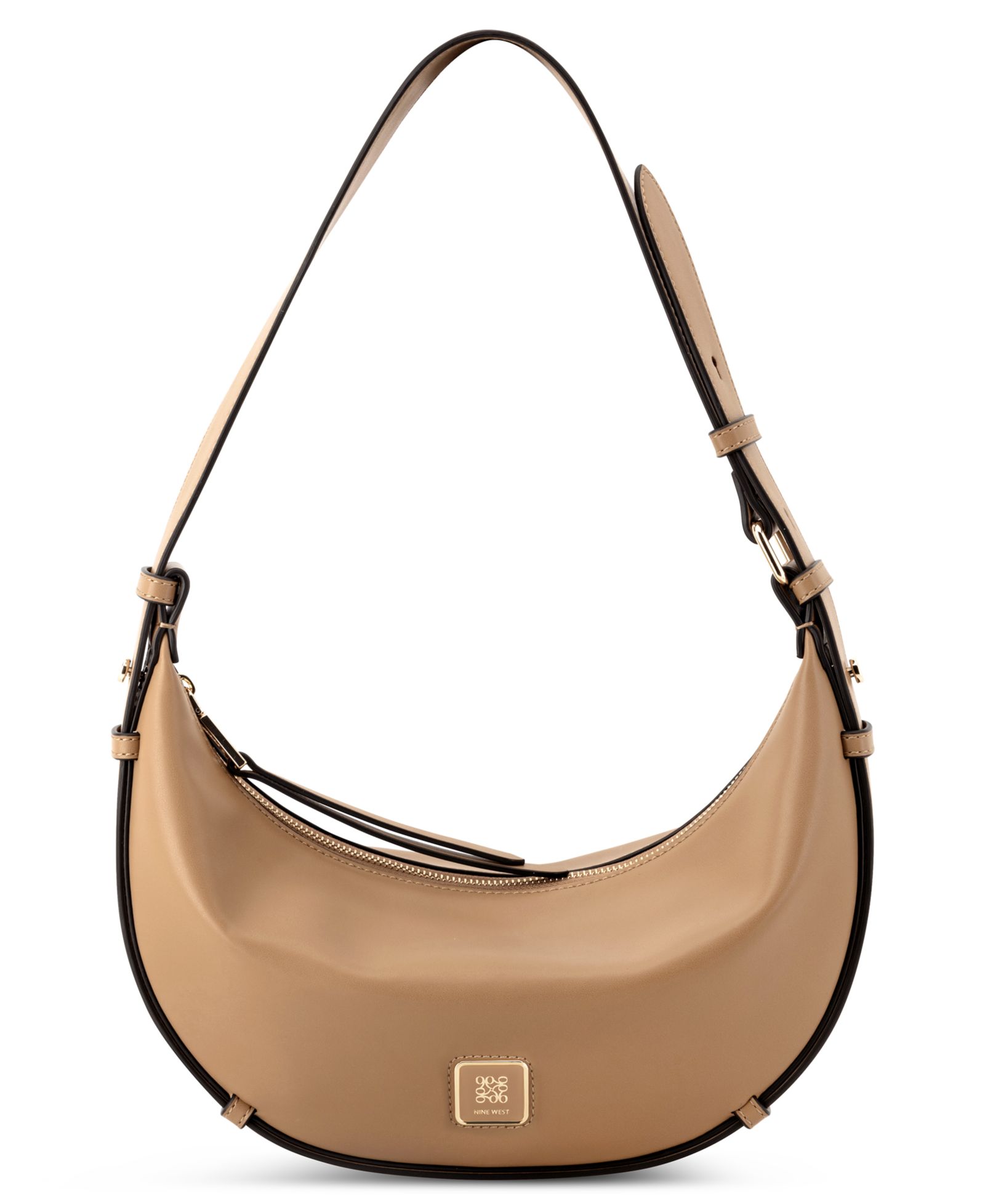 Nine West Laramie Covertible Crossbody Medium Hobo Bag