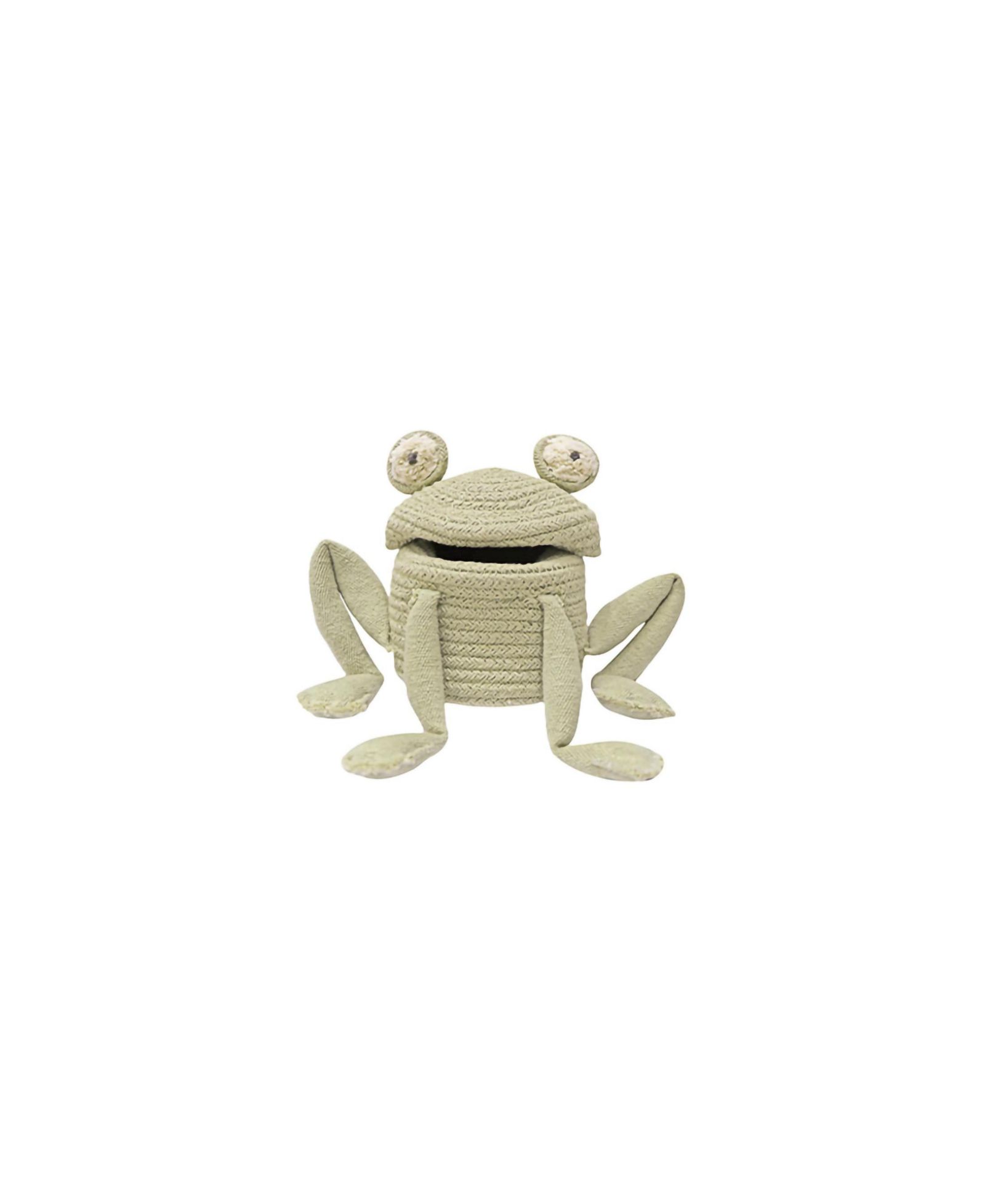 Корзина Lorena Canals Mini Fred the Frog