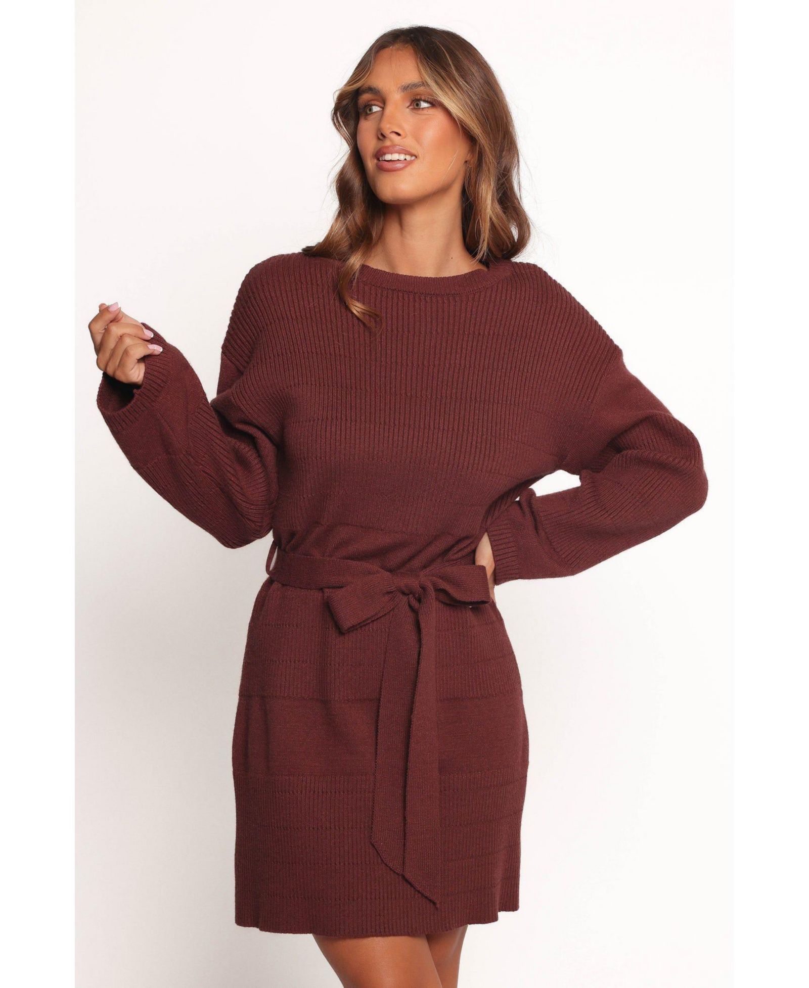Женское мини-платье Petal and Pup Lucca Sweater