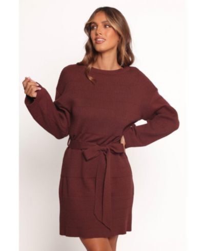 Женское мини-платье Petal and Pup Lucca Sweater