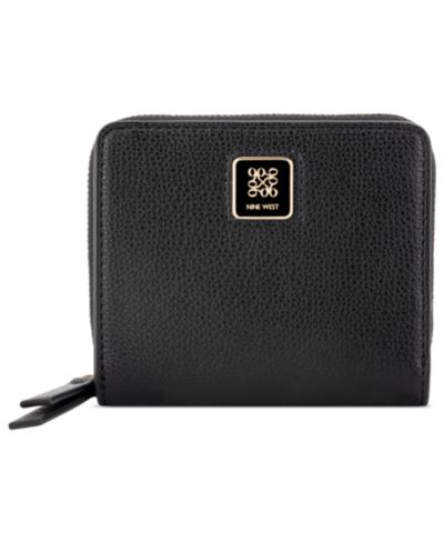 Маленький кошелек Nine West Dorsey Zip Around