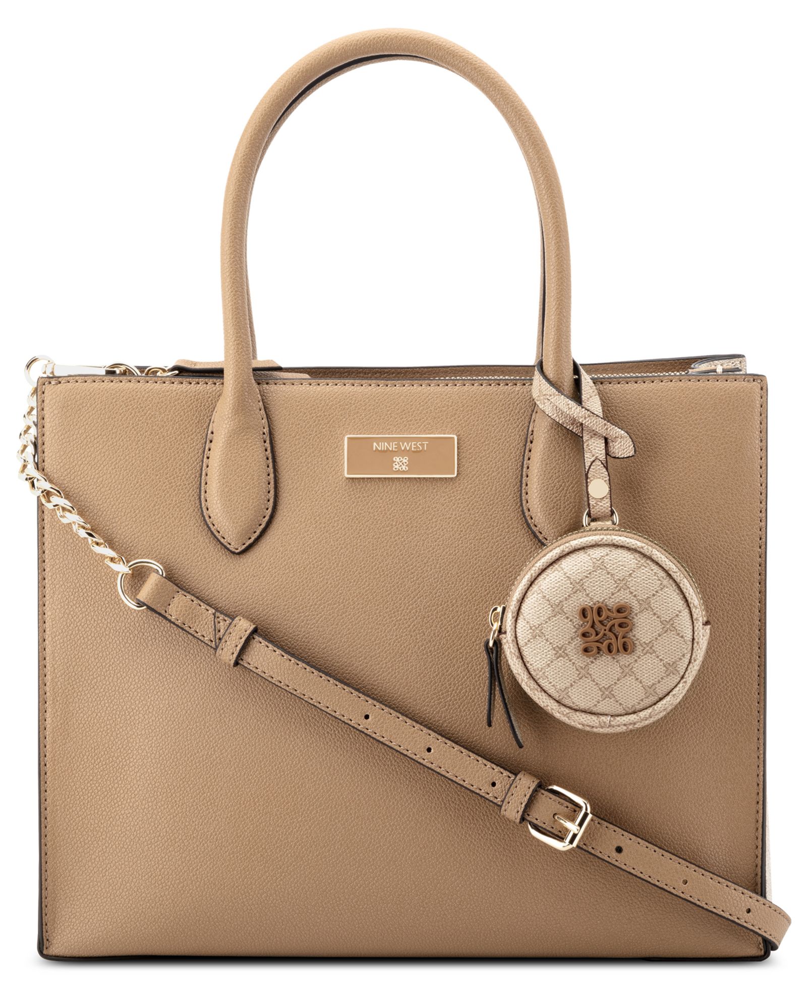 Nine West Magdalina Triple Compartment Medium Shopper Bag