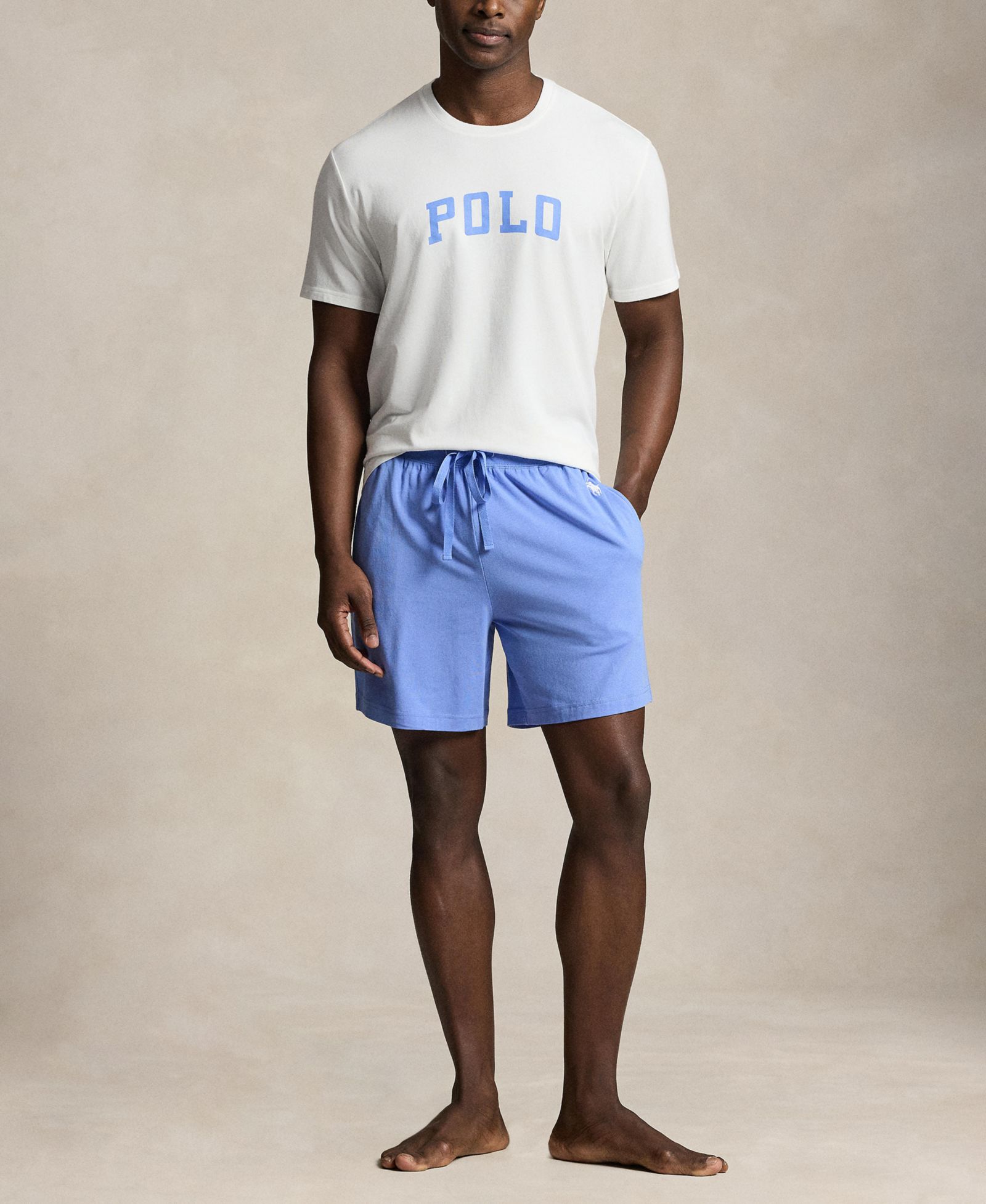 Polo Ralph Lauren Men's Regular-Fit Pajama Shorts