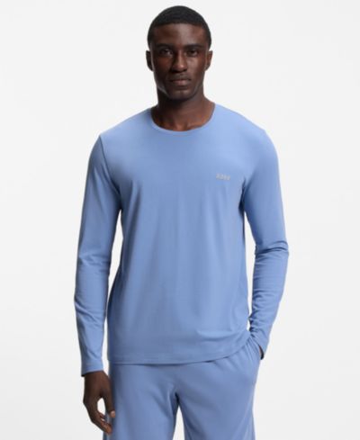 Boss by Hugo Boss Мужская футболка с длинным рукавом