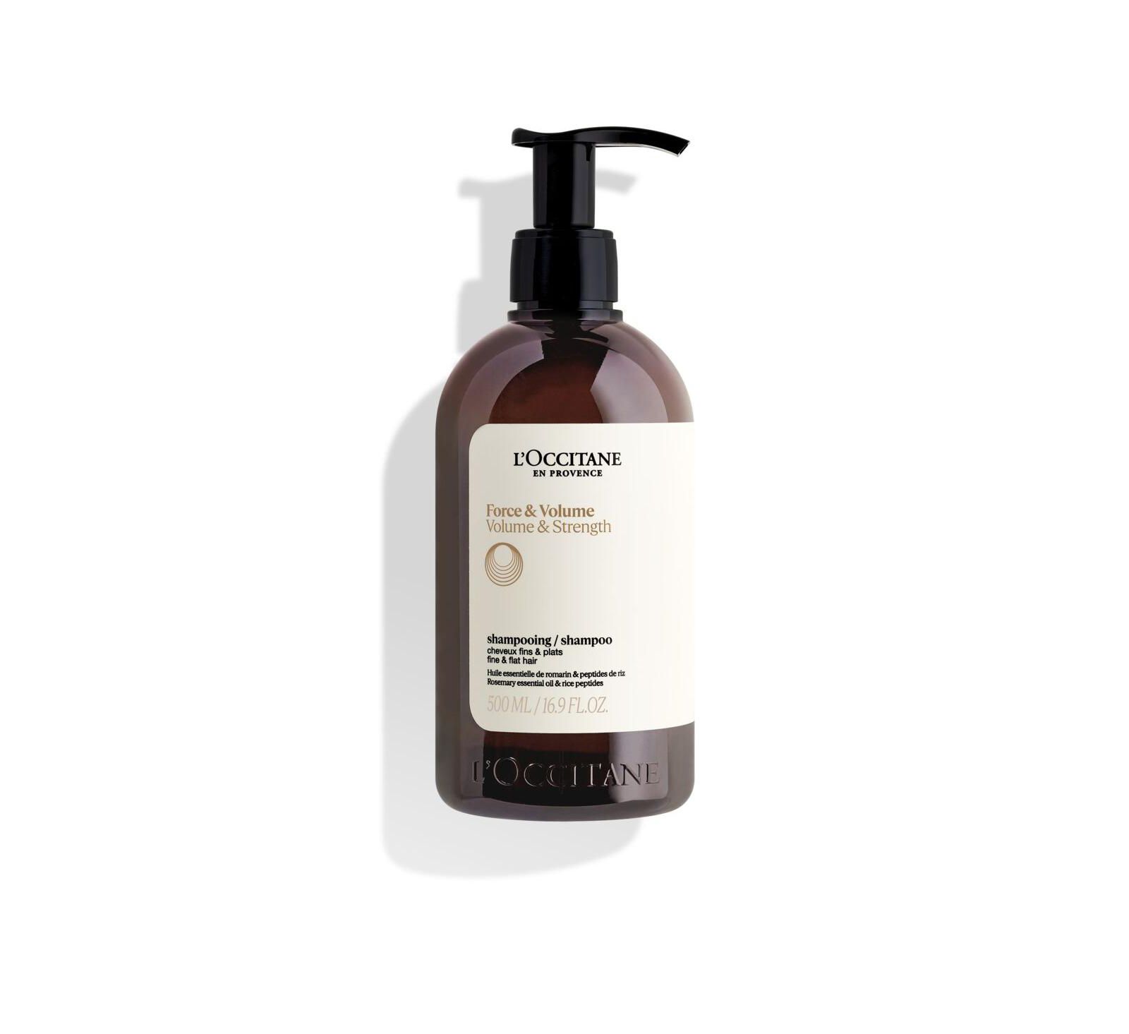 L'Occitane Volume and Strength Shampoo 16.90 fl oz