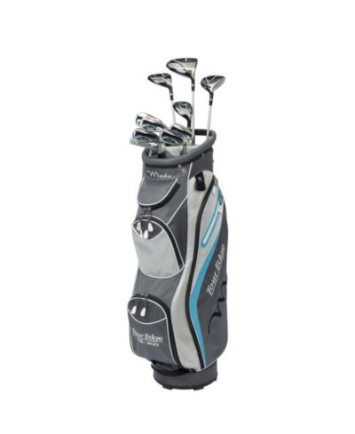 Tour Edge TE-300 Moda Women Right Hand Complete Golf Set - Long