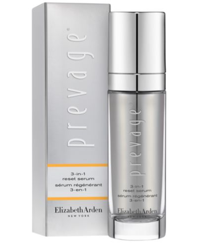 Elizabeth Arden PREVAGE 3-in-1 Reset Serum, 1 oz., Macy's Exclusive
