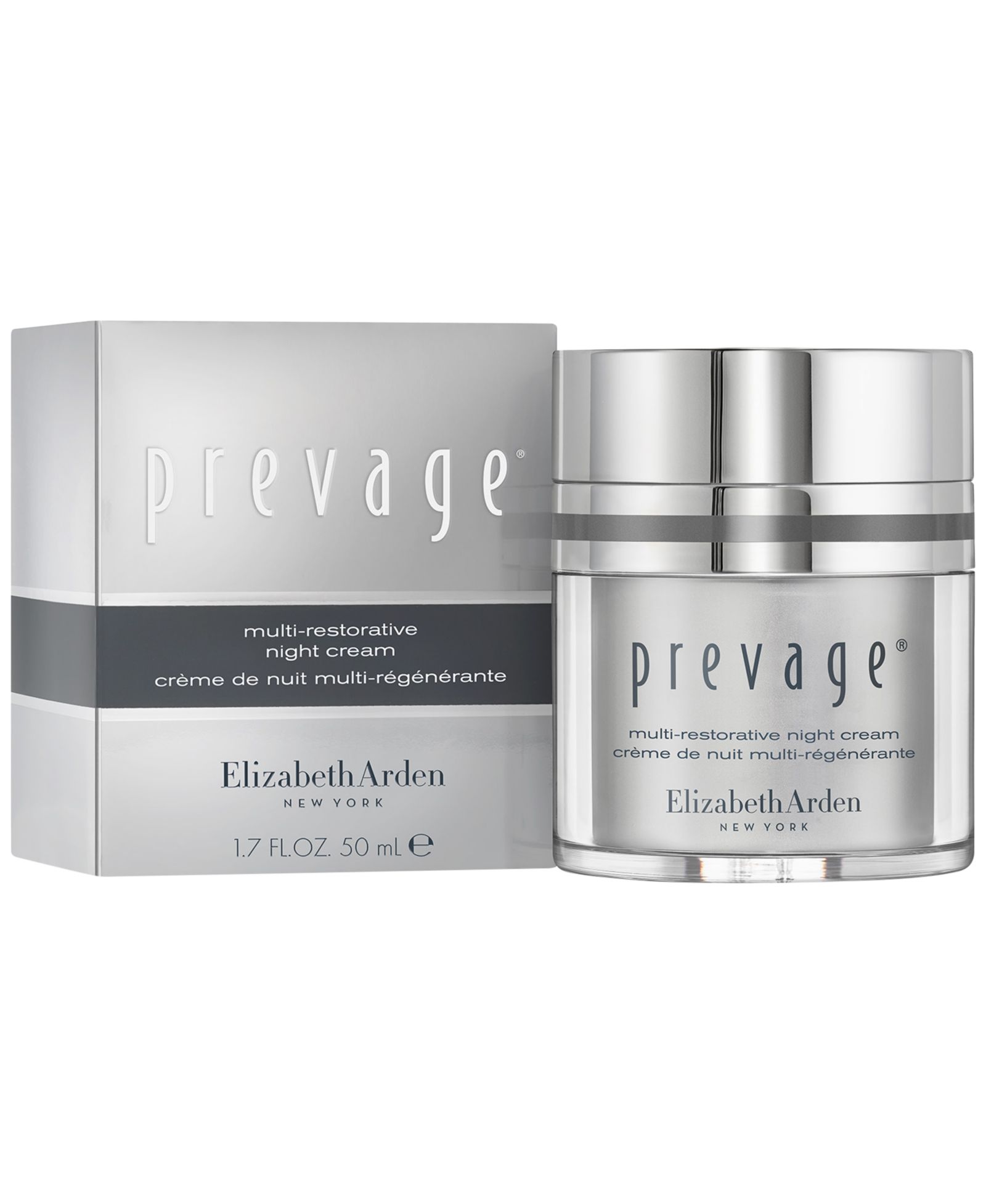 Elizabeth Arden PREVAGE Multi-Restorative Night Cream, 1.7 oz.