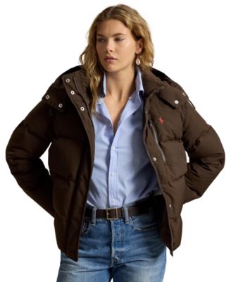 Женская легкая пуховая куртка Polo Ralph Lauren