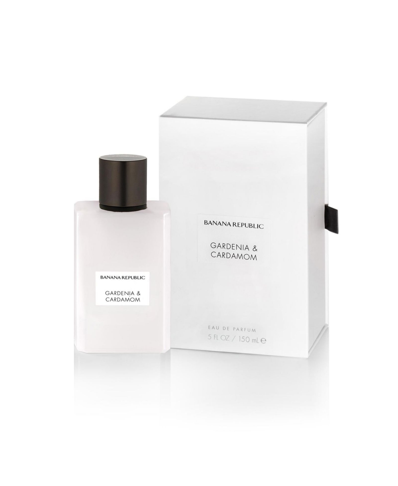Banana Republic Icon Collection Gardenia & Cardamom  5 oz/ 150 mL Eau de Parfum