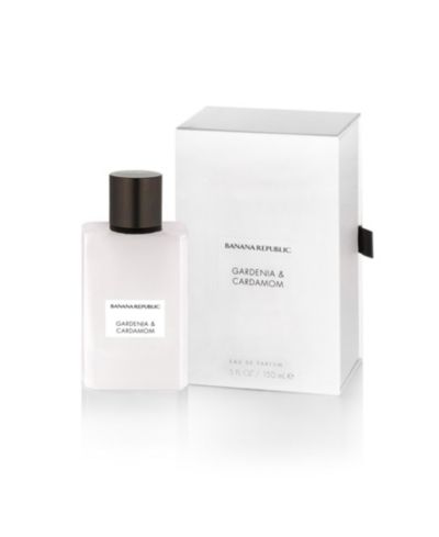 Banana Republic Icon Collection Gardenia & Cardamom  5 oz/ 150 mL Eau de Parfum