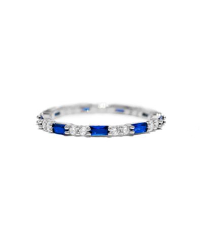 Girls Crew Harry Potter Ravenclaw House Crystal Ring