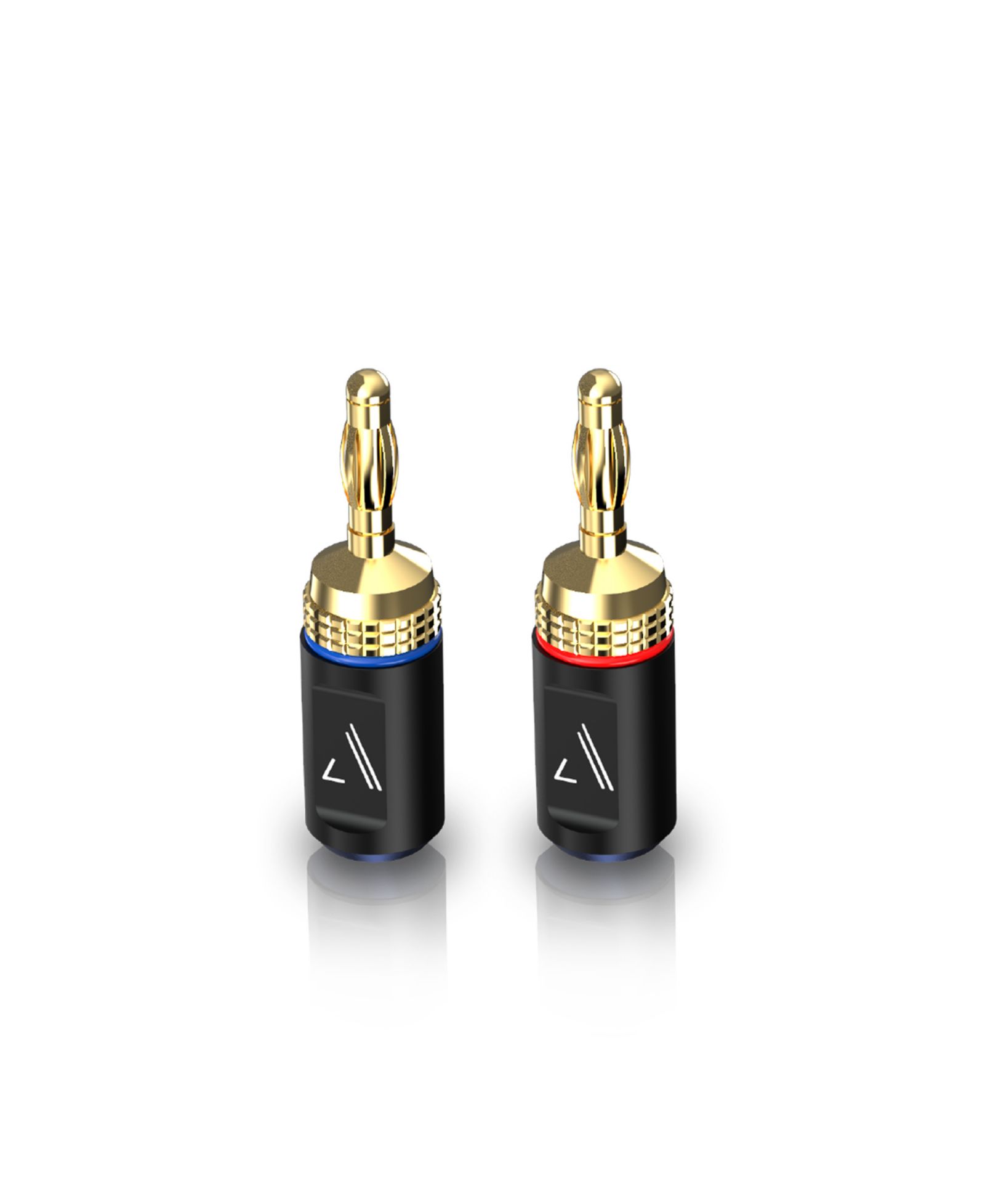 Адаптеры Austere V Series Banana 2 пары