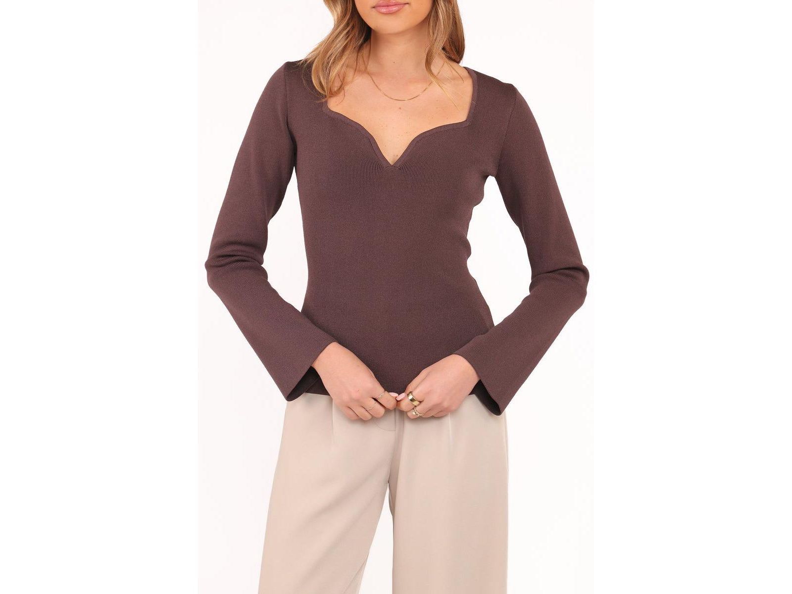 Petal and Pup Women's Trinity Long Sleeve Top
