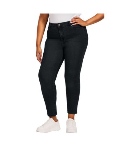 AVENUE Женские джинсы Skinny Butter Denim