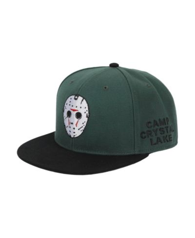 Friday The 13th Мужская кепка Snapback Jason Mask