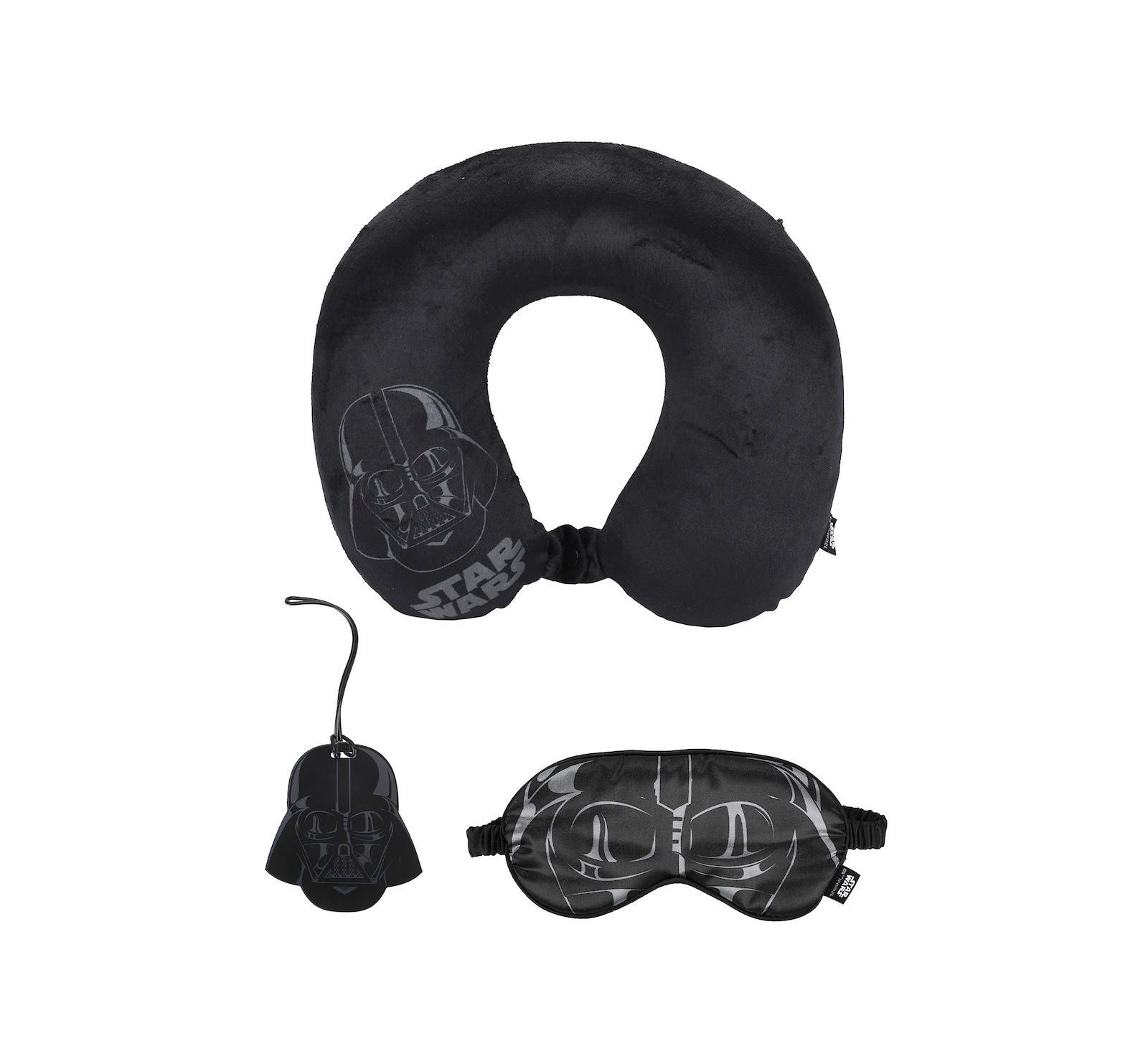 Star Wars Darth Vader 3-Piece Neck Pillow Set