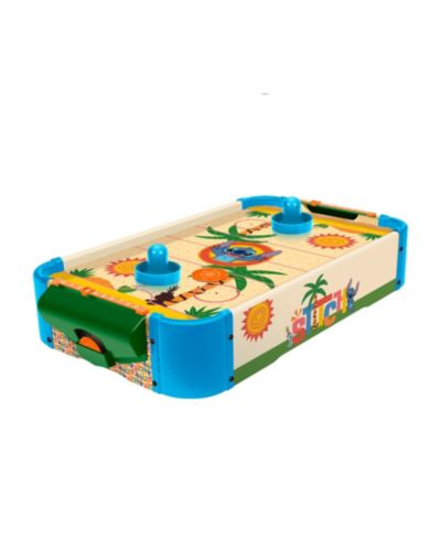World Tech Toys Stitch Electronic Tabletop Air Hockey Game, Ages 4+