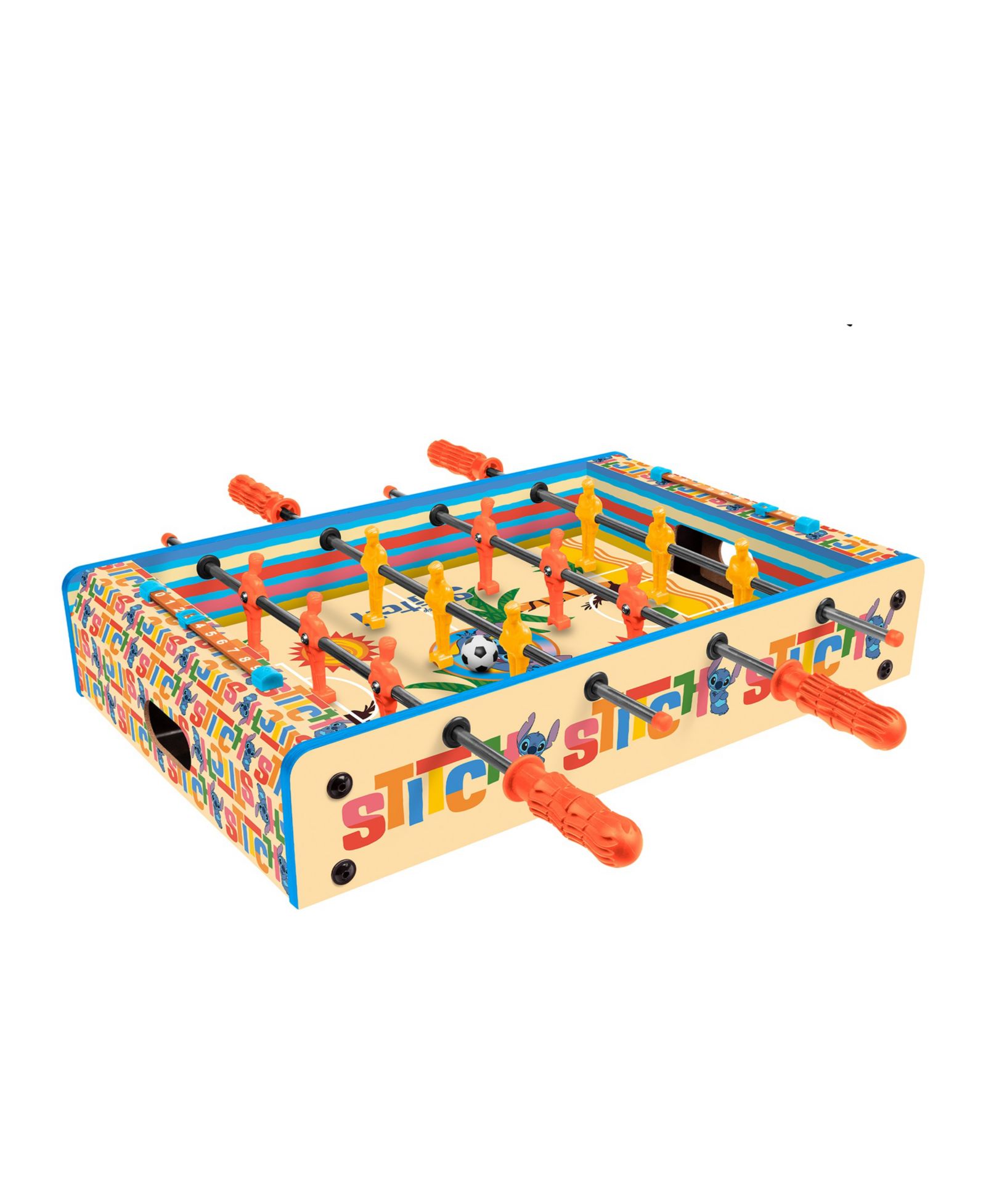 World Tech Toys Stitch Tabletop Foosball Game, Ages 3+
