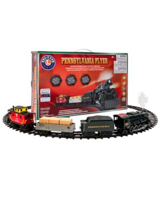 Lionel Pennsylvania Flyer Ready-to-Play Train Set