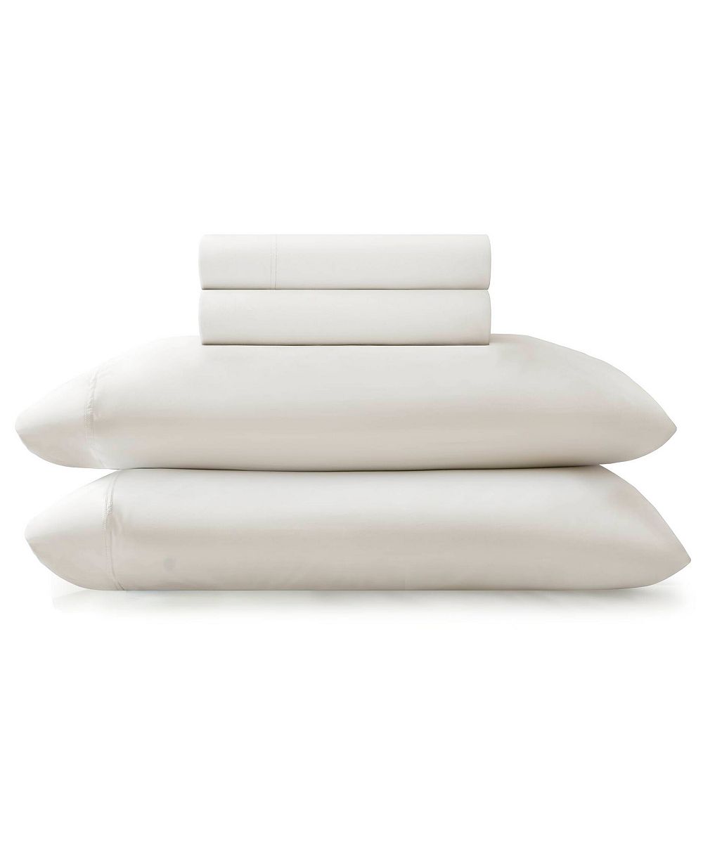 Harbor House Cooling Stretch Jersey 4-Pc. Sheet Set, Queen