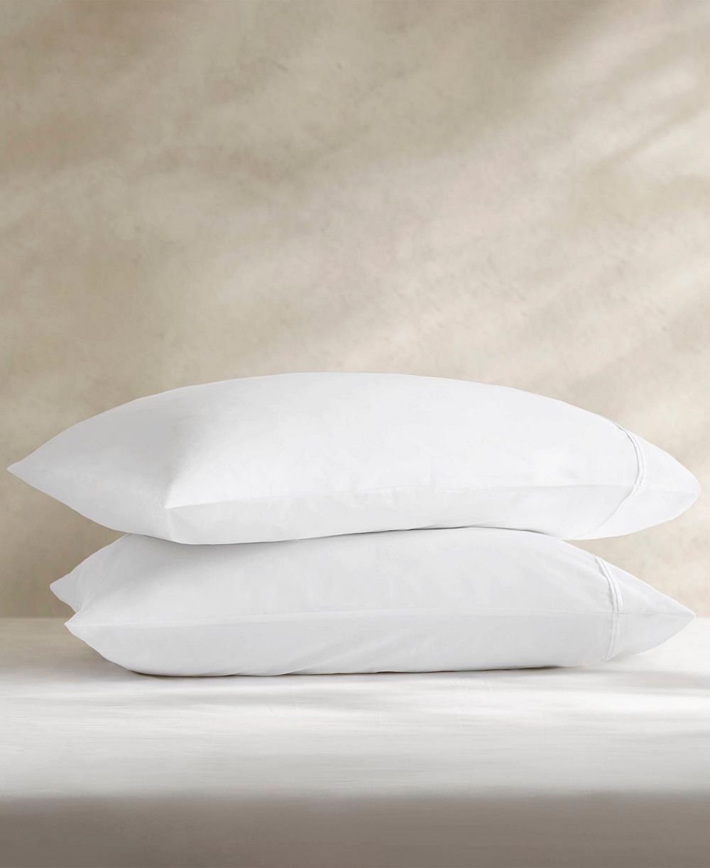 Harbor House Sateen 400-Thread Count Cotton 2-Pc. Pillowcase Set, King