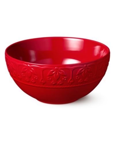 Certified International Provence Embossed Deep Bowl