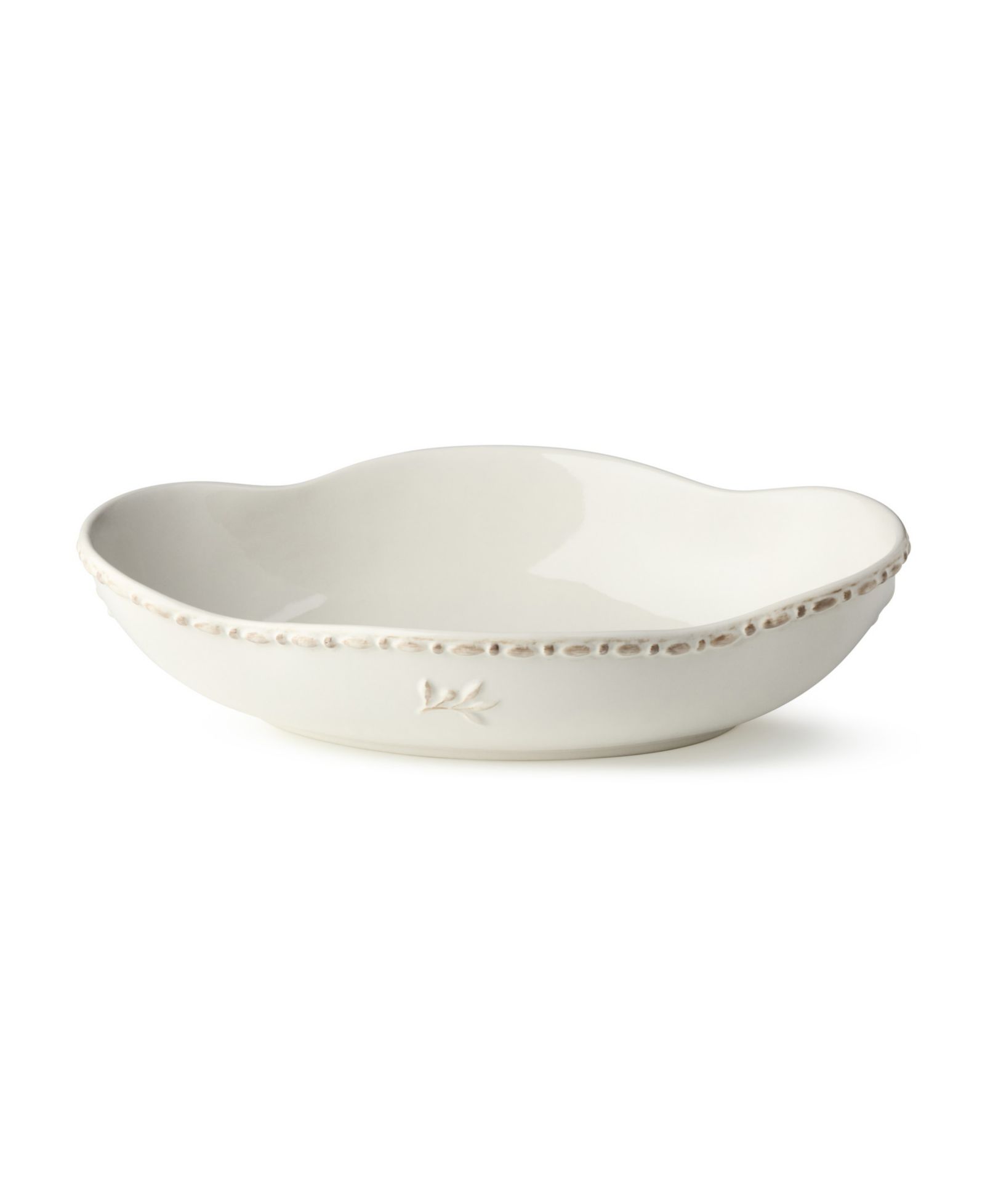 Certified International Heritage Oval Serving Bowl