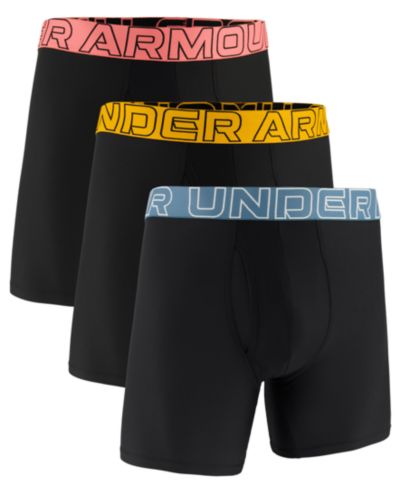 Мужские боксеры Under Armour Performance Tech, 3 шт.