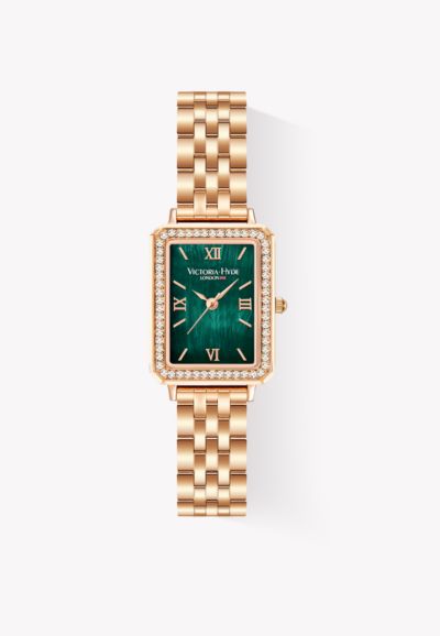 Victoria Hyde женские очки Westminster Green Rose Gold