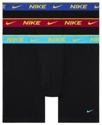 Black Baltic Blue/Tough Red/Old Royal Waistbands