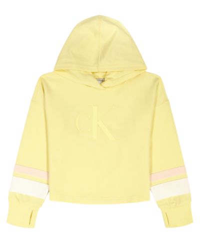 Calvin Klein Детский худи с длинным рукавом Popover 7-16
