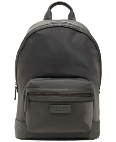 Ted Baker Men's Patrick Zipper Backpack