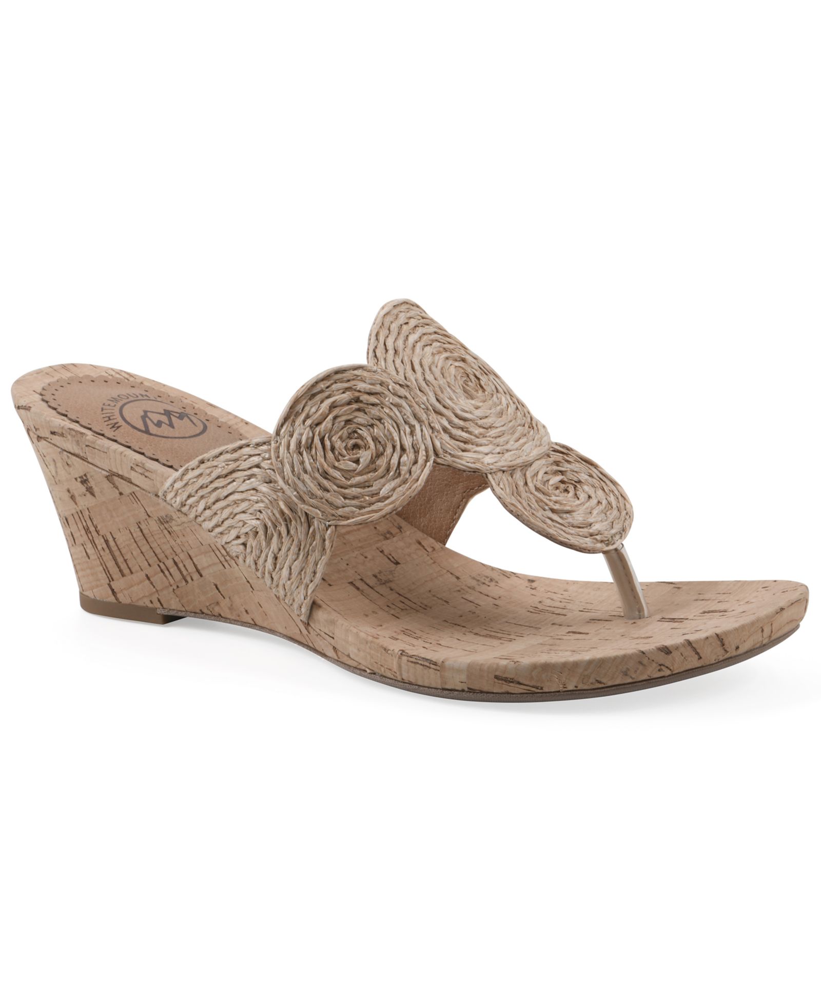 Сандалии White Mountain Women's Affogato Wedge