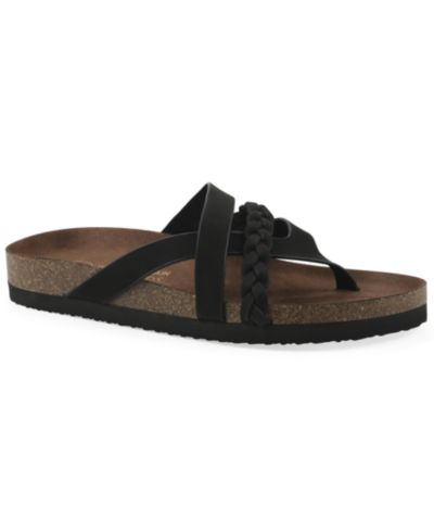 Black Nubuck