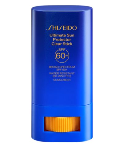 Shiseido Ultimate Sun Protector прозрачный стик для защиты от солнца, 0.71 oz.