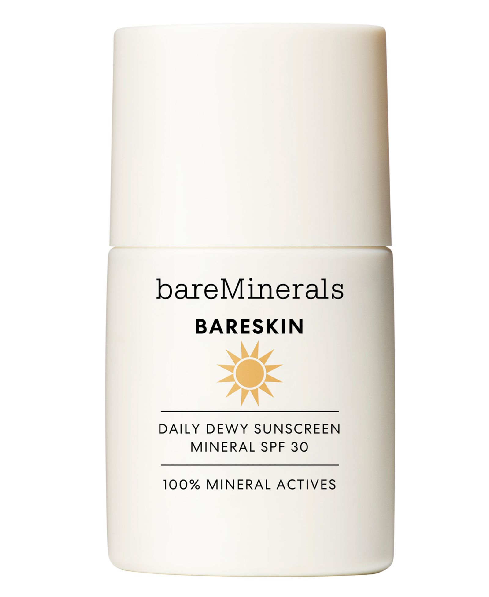 Солнцезащитный крем bareMinerals BARESKIN Daily Dewy Mineral SPF 30, 1 oz.