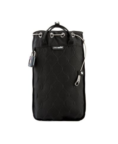 Pacsafe Travelsafe 5L GII портативный сейф, Black