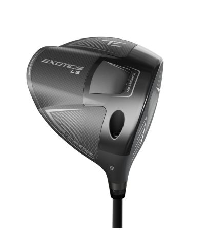 Tour Edge Exotics LS Right Hand Mens Driver - 10.5 / Ventus Blue/Blk / X-stiff
