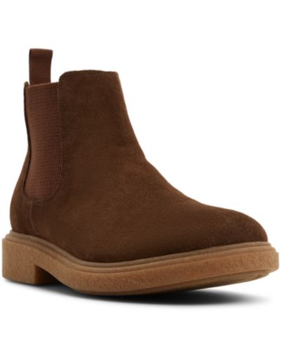 ALDO Мужские кожаные ботинки Zeddy Dress