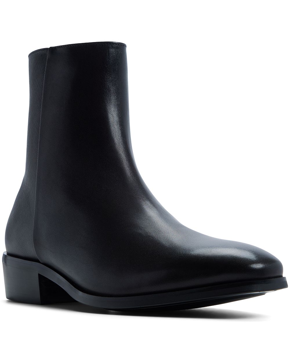 ALDO мужские кожаные ботинки Amur