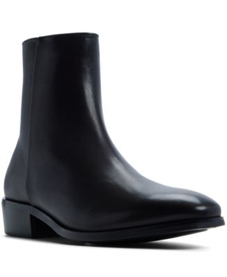 ALDO мужские кожаные ботинки Amur