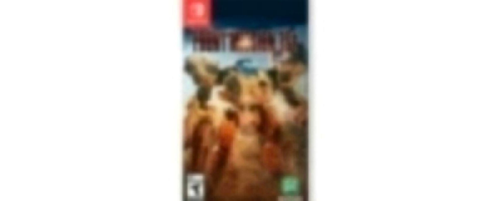 Front Mission 1st Limited Edition Nintendo Switch