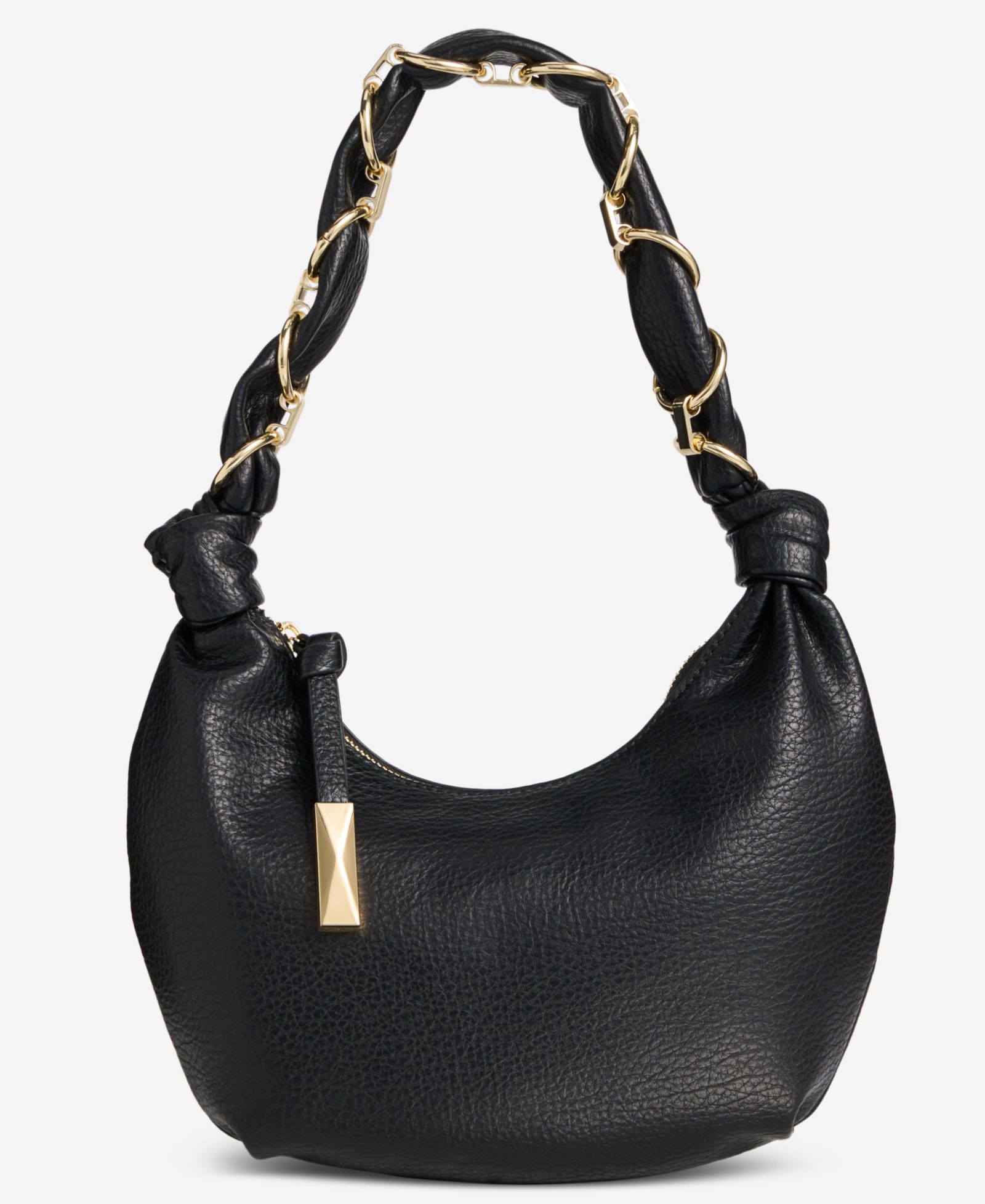I.N.C. International Concepts Arrabella Crescent Shoulder Handbag, Macy's Exclusive