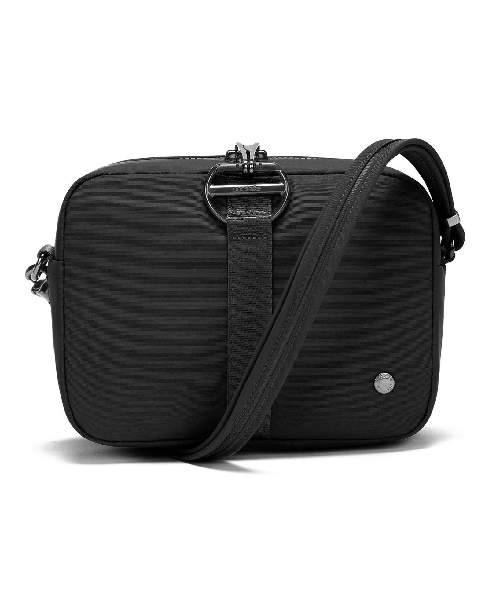 Кросс-боди Pacsafe CX Square (Econyl Black)
