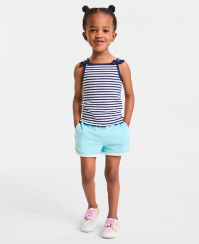 Детские шорты Epic Threads Girls' Toddler 12M-5T Dolphin